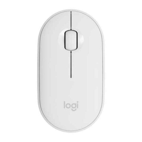 Mouse Logitech Pebble M350 White (1 Unit)