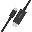 USB-C to HDMI Cable Belkin AVC012bt2MBK 2 m