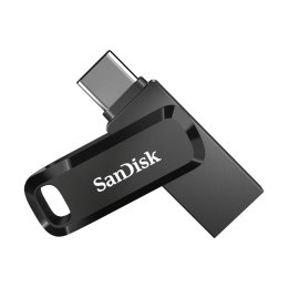 USB stick SanDisk Ultra Dual Drive Go Black 512 GB (1 Unit)