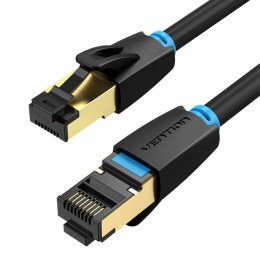 UTP Category 6 Rigid Network Cable Vention IKABQ Black 20 m