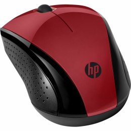 Wireless Mouse HP 7KX10AA#ABB Red