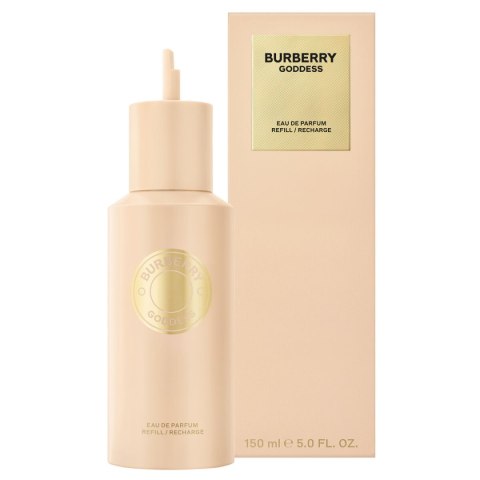 Women's Perfume Burberry EDP Perfume refill Goddess 150 ml