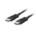 HDMI Cable Lanberg CA-HDMI-30FB-0800-BK