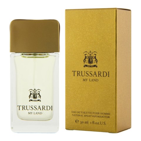 Men's Perfume Trussardi EDT My Land (30 ml)