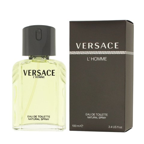 Men's Perfume Versace EDT L'Homme 100 ml