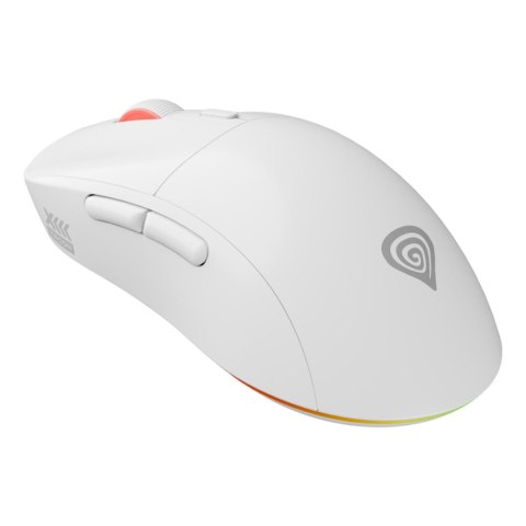 Mouse Genesis ZIRCON XIII White