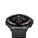 Smartwatch KSIX Titanium Black
