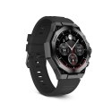 Smartwatch KSIX Titanium Black
