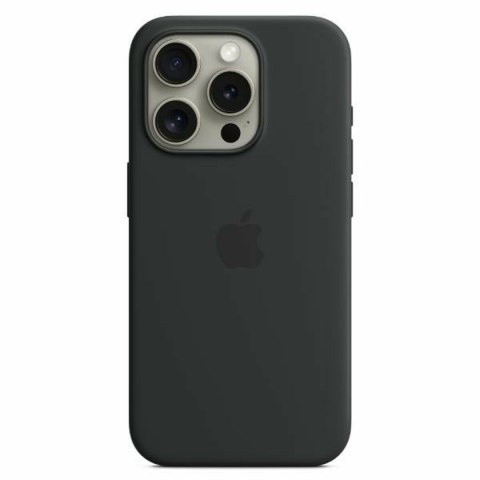 Mobile cover Apple iPhone 15 Pro Max Black Apple iPhone 15 Pro Max