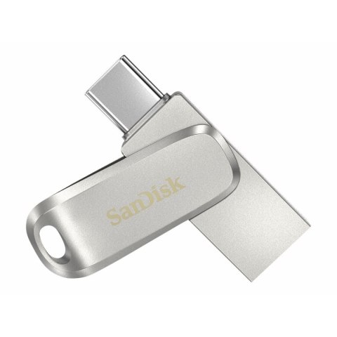 USB stick SanDisk SDDDC4-064G-G46 Silver Steel 64 GB