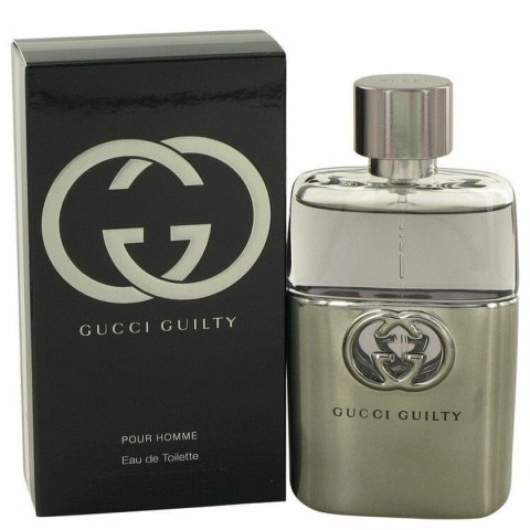 Men's Perfume Gucci Gucci Guilty EDT 50 ml