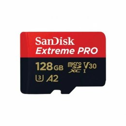 Micro SD Card SanDisk Extreme PRO 128 GB