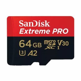Micro SD Card SanDisk Extreme PRO 64 GB