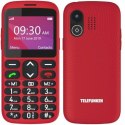 Mobile phone Telefunken TF-GSM-520-CAR-RD 64 GB RAM