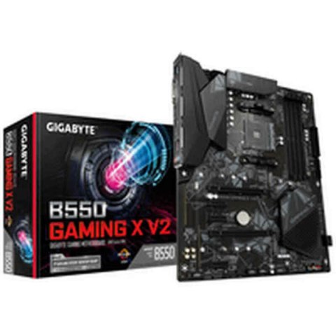 Motherboard Gigabyte B550 Gaming X V2 ATX AM4 AMD B550 AMD AMD AM4