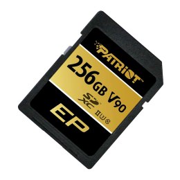 SDXC Memory Card Patriot Memory PEF256GEP92SDX 256 GB UHS-II Class 10