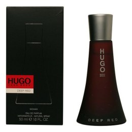 Women's Perfume Hugo Deep Red Hugo Boss Deep Red EDP EDP 50 ml