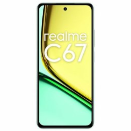 Smartphone Realme C67 Octa Core 8 GB RAM 256 GB Green