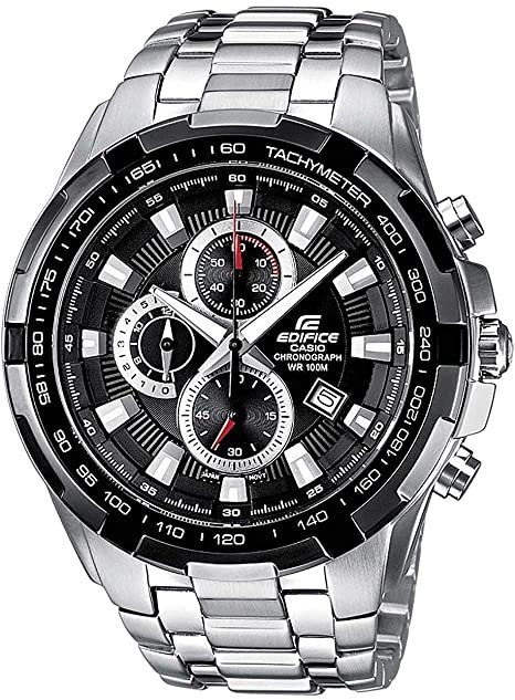 CASIO EDIFICE WATCHES Mod. EF-539D-1AVEF