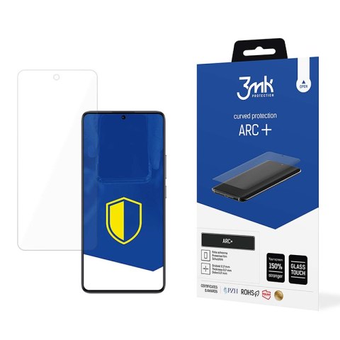 3mk ARC+ - Protective film for POCO F6