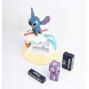 Disney Stitch Surfer - 3D Perpetual Calendar