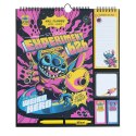 Disney Stitch - Wall Calendar / Planner 2024/2025