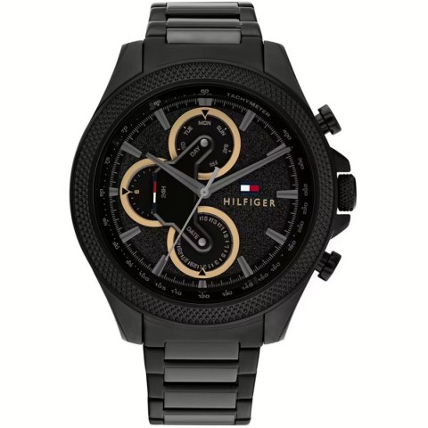 Men's Watch Tommy Hilfiger 1692181 Black