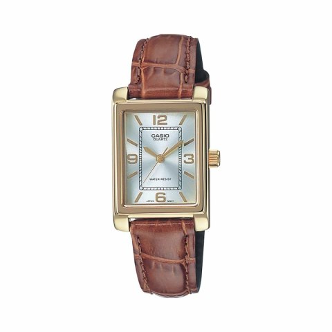 Unisex Watch Casio LTP-1234PGL-7AEG Brown