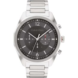 Men's Watch Calvin Klein 1685223 Grey Silver