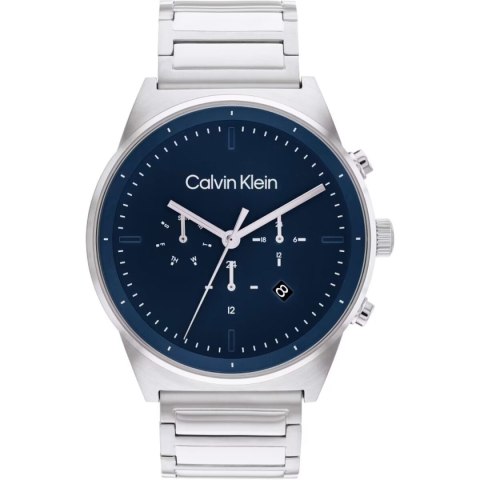 Men's Watch Calvin Klein 1685229 Silver
