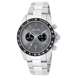 Men's Watch LIU JO TLJ2117 Grey Silver