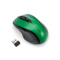 Mouse Kensington K72424WW Green 1600 dpi