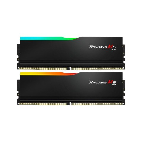 RAM Memory GSKILL Ripjaws M5 RGB F5-6000J3040F16GX2-RM5RK 32 GB DDR5 6000 MHz cl30