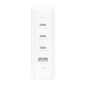 Wall Charger Belkin WCH014BTWH 140 W White (1 Unit)