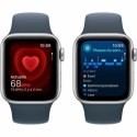 Smartwatch Apple Watch SE Blue Silver 40 mm S/M (Refurbished A)