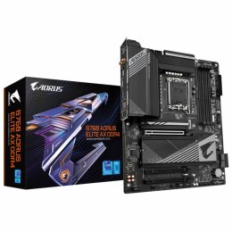 Motherboard Gigabyte B760 AORUS ELITE AX DDR4 (rev. 1.0) Intel LGA 1700