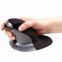 Wireless Mouse Fellowes 9894501 Black Black/Silver