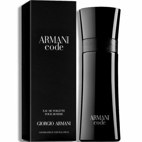 Men's Perfume Armani Armani Code EDT (75 ml)