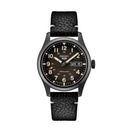 Men's Watch Seiko Brown Black