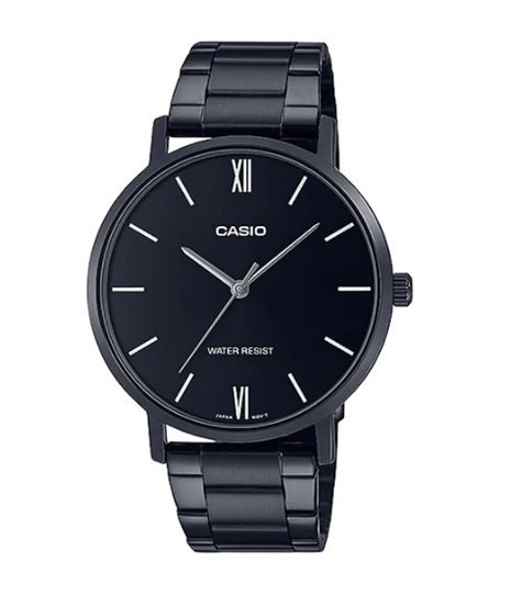 CASIO COLLECTION - BLACK SERIE