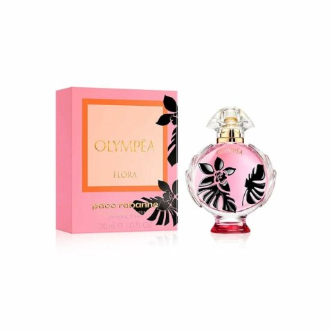 Women's Perfume Paco Rabanne Olympéa Flora EDP 30 ml Olympéa Flora