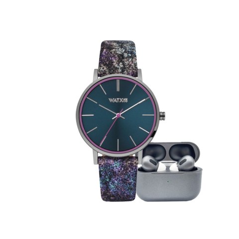 Ladies' Watch Watx & Colors RELOJ12_38 (Ø 38 mm)