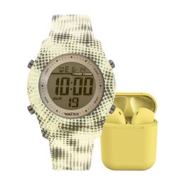 Ladies' Watch Watx & Colors WAPACKEAR4_M (Ø 43 mm)