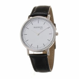 Unisex Watch Madison L490B-PN (Ø 40 mm)