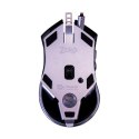 Gaming Mouse Talius ZERO Black Black/Silver