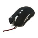 Gaming Mouse Talius ZERO Black Black/Silver