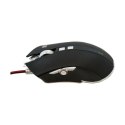 Gaming Mouse Talius ZERO Black Black/Silver