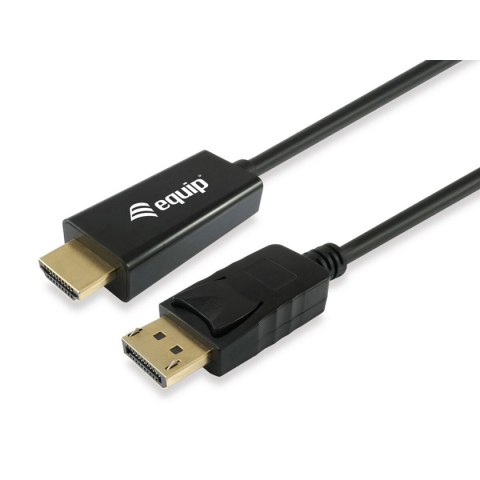 HDMI Cable Equip 119391 Black 3 m