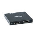 HDMI switch Equip 332715 Black