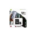 Micro SD Card Kingston Canvas Select Plus 256 GB